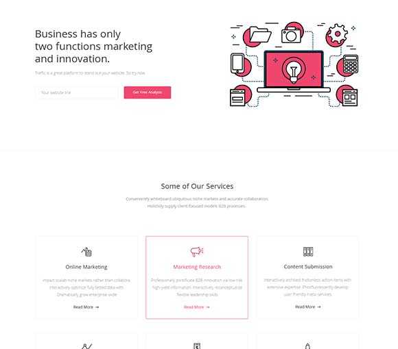 website