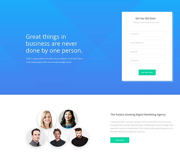 website