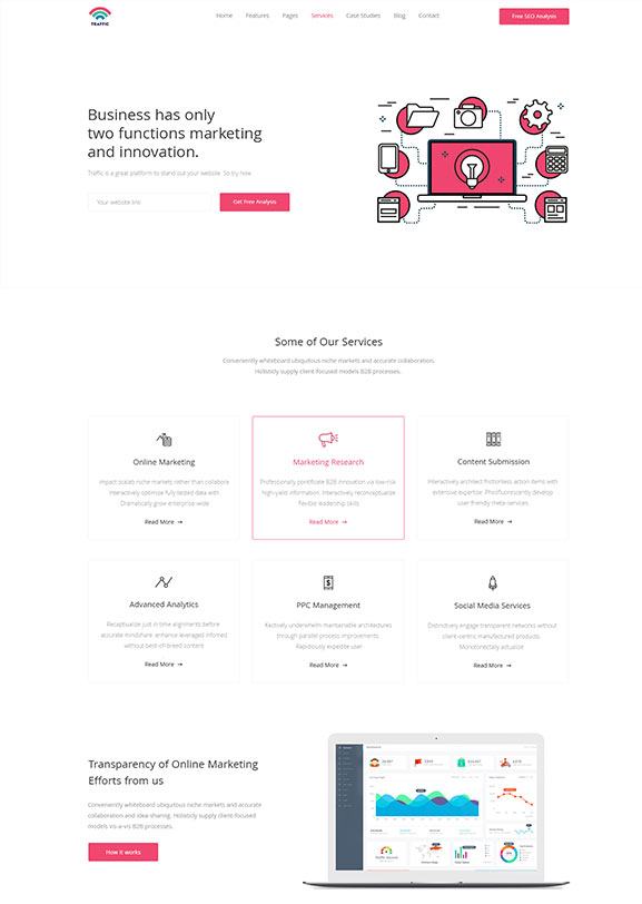 website